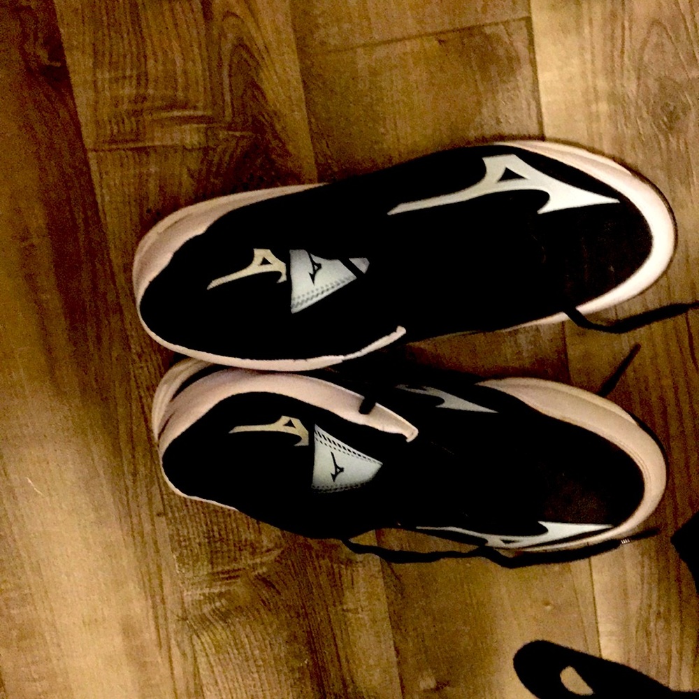 baseball shoes i don’t need them